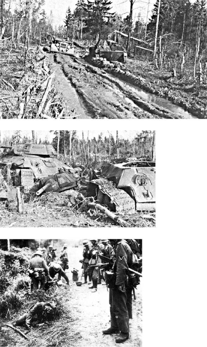 Иллюстрация к книге — Генерал из трясины. Судьба и история Андрея Власова. Анатомия предательства [i_033.jpg]