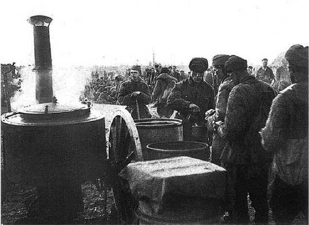 Иллюстрация к книге — Генерал из трясины. Судьба и история Андрея Власова. Анатомия предательства [i_047.jpg]