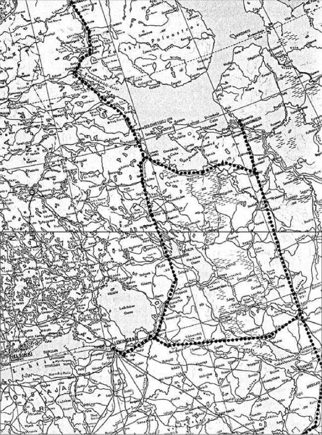 Иллюстрация к книге — Генерал из трясины. Судьба и история Андрея Власова. Анатомия предательства [i_055.jpg]