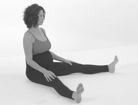 Иллюстрация к книге — Йога для спины [_569.jpg]