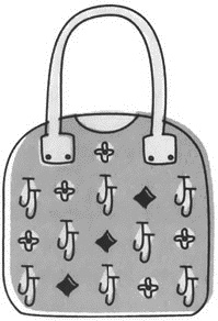 Иллюстрация к книге — Психология вашего гардероба [_285.jpg]