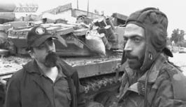 Иллюстрация к книге — Если завтра война. &quot;Арабская весна&quot; и Россия [i_032.jpg]