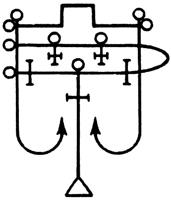 Иллюстрация к книге — Легион. Кн. 2. Неопознанная [i_002.jpg]