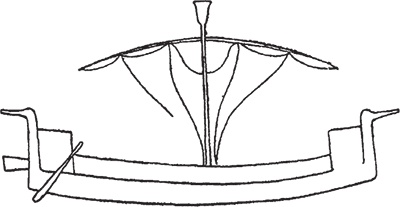 Иллюстрация к книге — Парусные корабли. История мореплавания и кораблестроения с древних времен до XIX века [i_008.jpg]