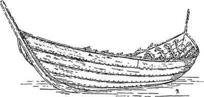 Иллюстрация к книге — Парусные корабли. История мореплавания и кораблестроения с древних времен до XIX века [i_035.jpg]