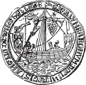 Иллюстрация к книге — Парусные корабли. История мореплавания и кораблестроения с древних времен до XIX века [i_047.jpg]