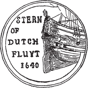 Иллюстрация к книге — Парусные корабли. История мореплавания и кораблестроения с древних времен до XIX века [i_093.jpg]