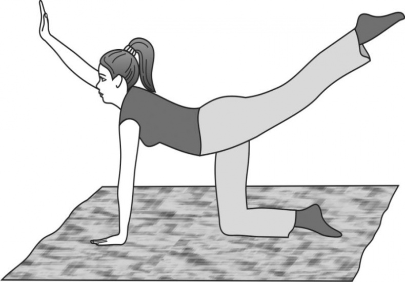 Иллюстрация к книге — Защити свое тело-3. Волшебные движения [i_016.jpg]