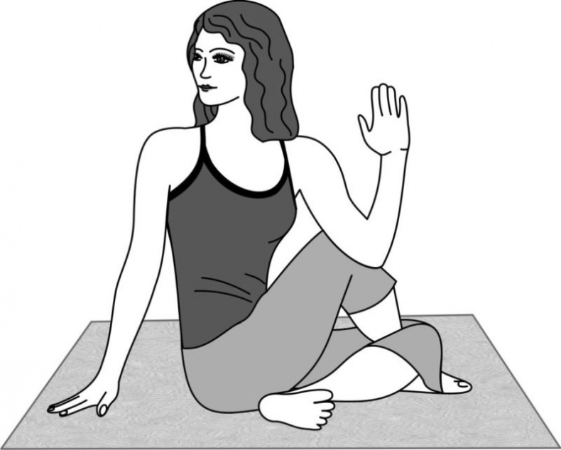 Иллюстрация к книге — Защити свое тело-3. Волшебные движения [i_018.jpg]