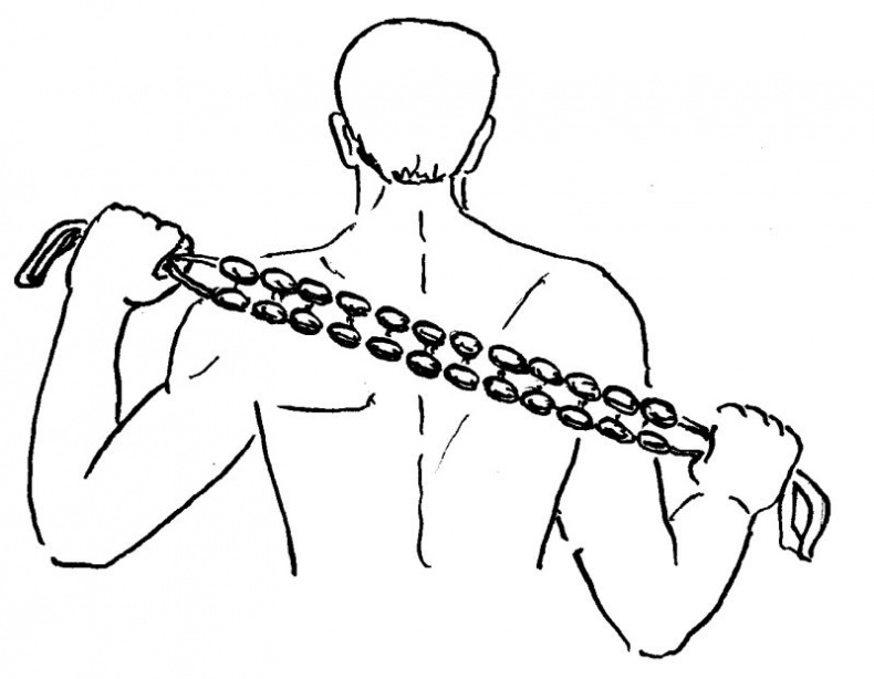 Иллюстрация к книге — Защити свое тело-3. Волшебные движения [i_028.jpg]