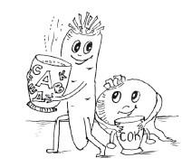 Иллюстрация к книге — Защити свое тело-2. Оптимальное питание [i_028.jpg]