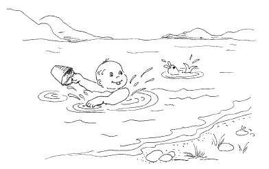 Иллюстрация к книге — Защити свое тело. Оптимальные методы очищения, укрепления и оздоровления [i_025.jpg]