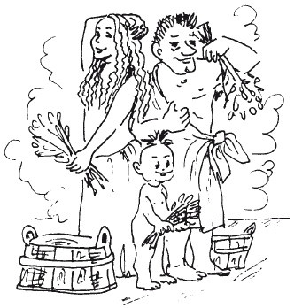 Иллюстрация к книге — Защити свое тело. Оптимальные методы очищения, укрепления и оздоровления [i_030.jpg]