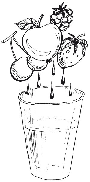 Иллюстрация к книге — Защити свое тело. Оптимальные методы очищения, укрепления и оздоровления [i_031.jpg]