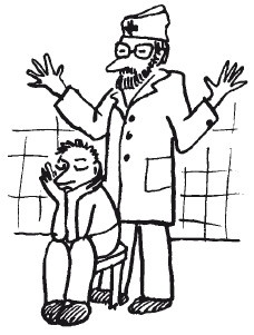 Иллюстрация к книге — Защити свое тело. Оптимальные методы очищения, укрепления и оздоровления [i_038.jpg]