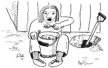 Иллюстрация к книге — Защити свое тело. Оптимальные методы очищения, укрепления и оздоровления [i_066.jpg]