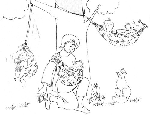 Иллюстрация к книге — Здоровые дети – счастливая семья [Autogen_eBook_id5.jpg]