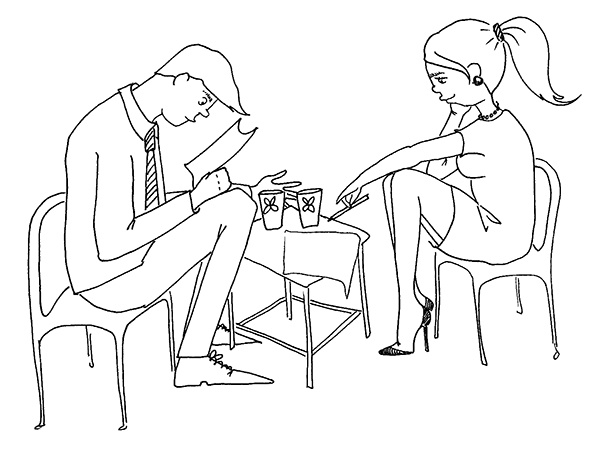 Иллюстрация к книге — Жена - директор, или грамотное управление семьей [i_008.jpg]