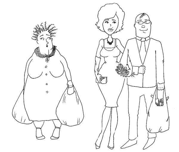 Иллюстрация к книге — Жена - директор, или грамотное управление семьей [i_009.jpg]