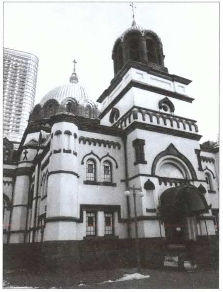 Иллюстрация к книге — Шпионский Токио [i_004.jpg]