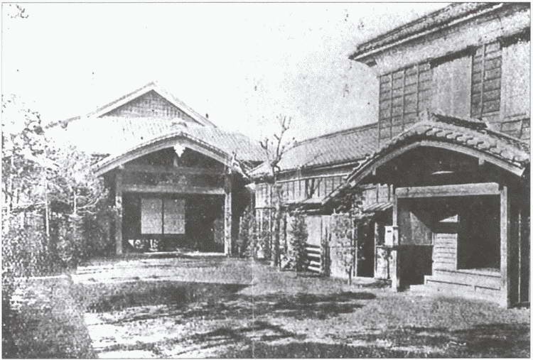 Иллюстрация к книге — Шпионский Токио [i_007.jpg]