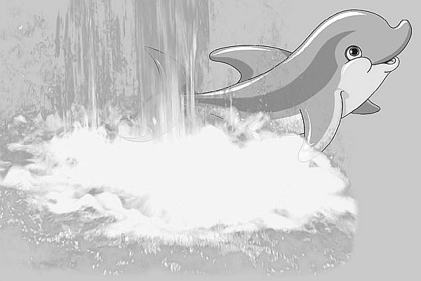 Иллюстрация к книге — Дельфиненок Рори [i_002.jpg]