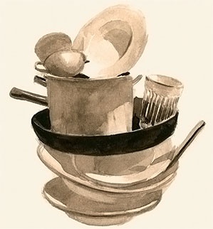 Иллюстрация к книге — Денискины рассказы: о том, как всё было на самом деле [i_016.jpg]