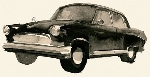 Иллюстрация к книге — Денискины рассказы: о том, как всё было на самом деле [i_027.jpg]