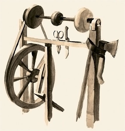 Иллюстрация к книге — Денискины рассказы: о том, как всё было на самом деле [i_030.jpg]