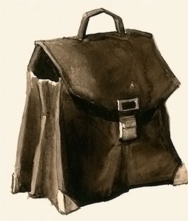 Иллюстрация к книге — Денискины рассказы: о том, как всё было на самом деле [i_041.jpg]