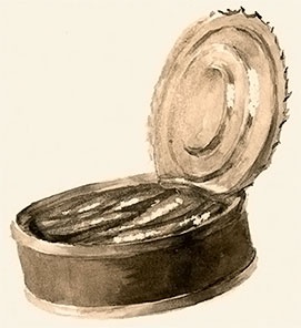 Иллюстрация к книге — Денискины рассказы: о том, как всё было на самом деле [i_059.jpg]