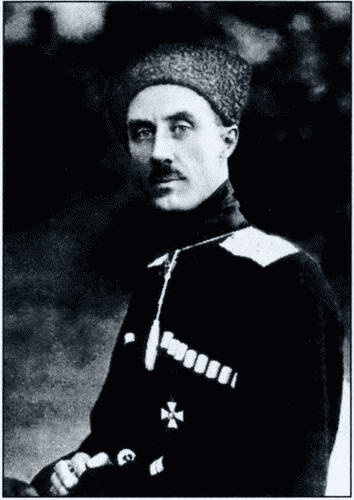 Иллюстрация к книге — ОГПУ против РОВС. Тайная война в Париже. 1924-1939 гг. [i_023.jpg]