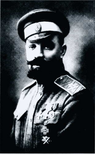 Иллюстрация к книге — ОГПУ против РОВС. Тайная война в Париже. 1924-1939 гг. [i_026.jpg]