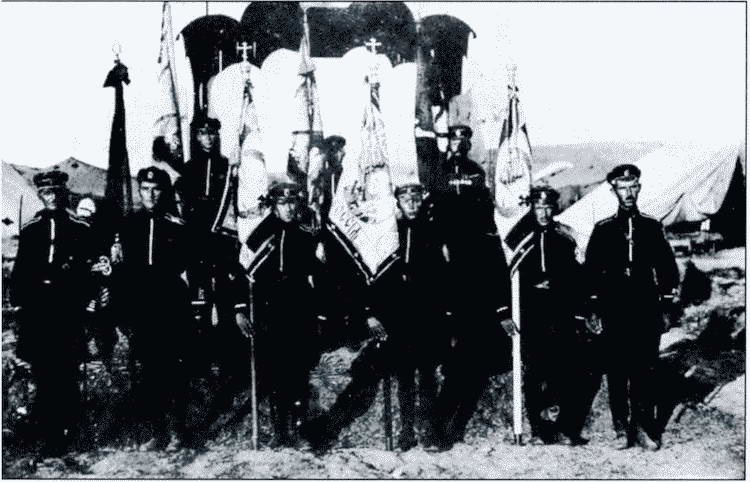 Иллюстрация к книге — ОГПУ против РОВС. Тайная война в Париже. 1924-1939 гг. [i_030.jpg]