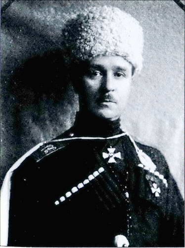 Иллюстрация к книге — ОГПУ против РОВС. Тайная война в Париже. 1924-1939 гг. [i_044.jpg]