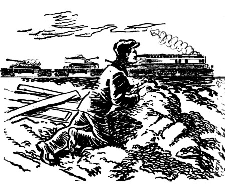 Иллюстрация к книге — Секретные инструкции ЦРУ и КГБ по сбору фактов, конспирации и дезинформации [i_073.jpg]