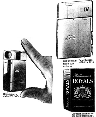 Иллюстрация к книге — Секретные инструкции ЦРУ и КГБ по сбору фактов, конспирации и дезинформации [i_103.jpg]