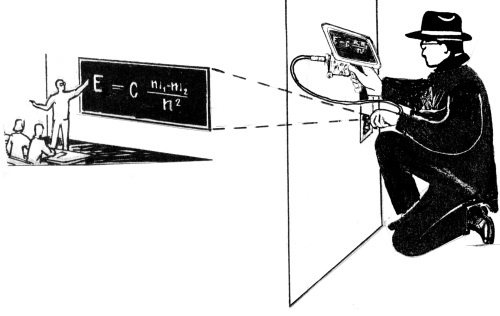 Иллюстрация к книге — Секретные инструкции ЦРУ и КГБ по сбору фактов, конспирации и дезинформации [i_115.jpg]