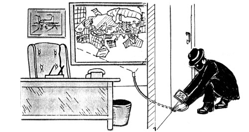 Иллюстрация к книге — Секретные инструкции ЦРУ и КГБ по сбору фактов, конспирации и дезинформации [i_119.jpg]