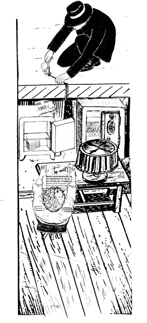 Иллюстрация к книге — Секретные инструкции ЦРУ и КГБ по сбору фактов, конспирации и дезинформации [i_123.jpg]