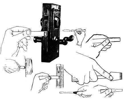 Иллюстрация к книге — Секретные инструкции ЦРУ и КГБ по сбору фактов, конспирации и дезинформации [i_130.jpg]