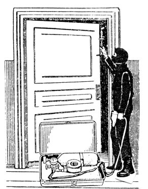 Иллюстрация к книге — Секретные инструкции ЦРУ и КГБ по сбору фактов, конспирации и дезинформации [i_157.jpg]