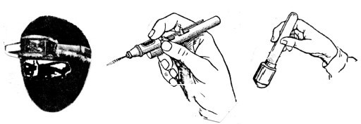 Иллюстрация к книге — Секретные инструкции ЦРУ и КГБ по сбору фактов, конспирации и дезинформации [i_188.jpg]