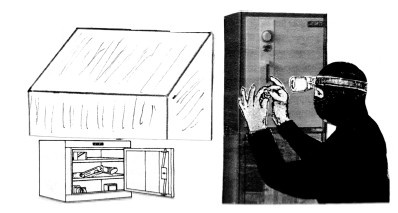 Иллюстрация к книге — Секретные инструкции ЦРУ и КГБ по сбору фактов, конспирации и дезинформации [i_190.jpg]