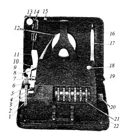 Иллюстрация к книге — Секретные инструкции ЦРУ и КГБ по сбору фактов, конспирации и дезинформации [i_192.jpg]