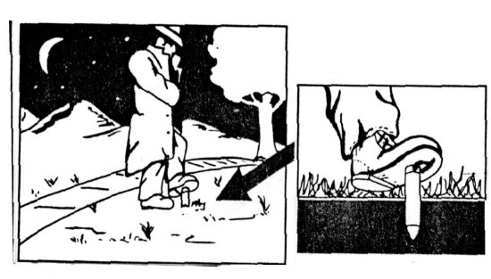 Иллюстрация к книге — Секретные инструкции ЦРУ и КГБ по сбору фактов, конспирации и дезинформации [i_238.jpg]