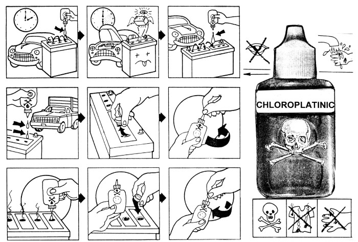 Иллюстрация к книге — Секретные инструкции ЦРУ и КГБ по сбору фактов, конспирации и дезинформации [i_273.jpg]