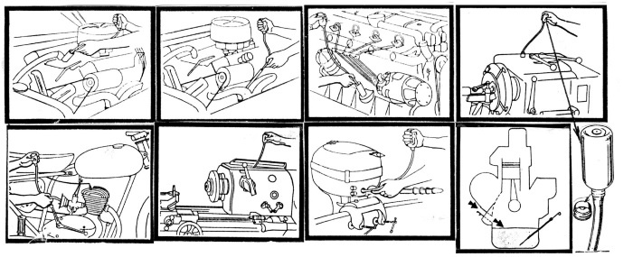 Иллюстрация к книге — Секретные инструкции ЦРУ и КГБ по сбору фактов, конспирации и дезинформации [i_274.jpg]