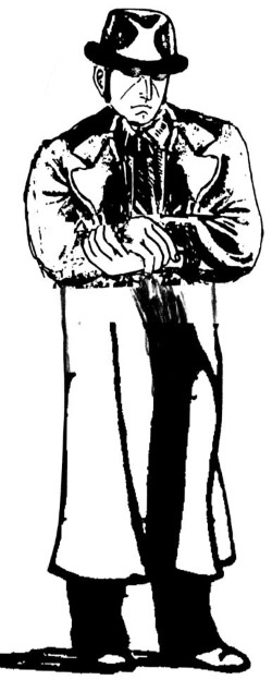 Иллюстрация к книге — Секретные инструкции ЦРУ и КГБ по сбору фактов, конспирации и дезинформации [i_316.jpg]