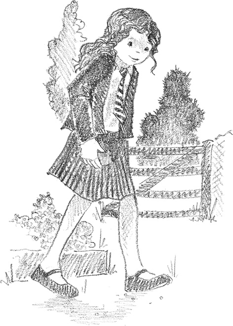 Иллюстрация к книге — Котенок Рыжик, или Как найти сокровище [i_002.jpg]